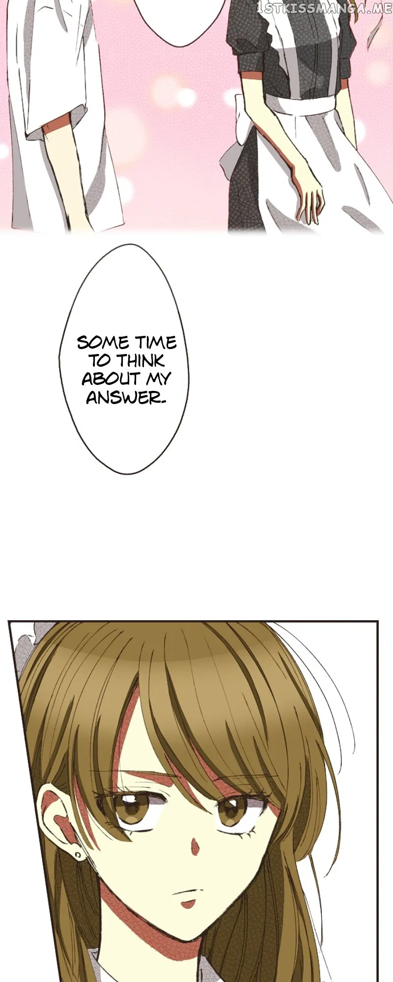 I Don’t Like That Smile Chapter 161 – Page 30