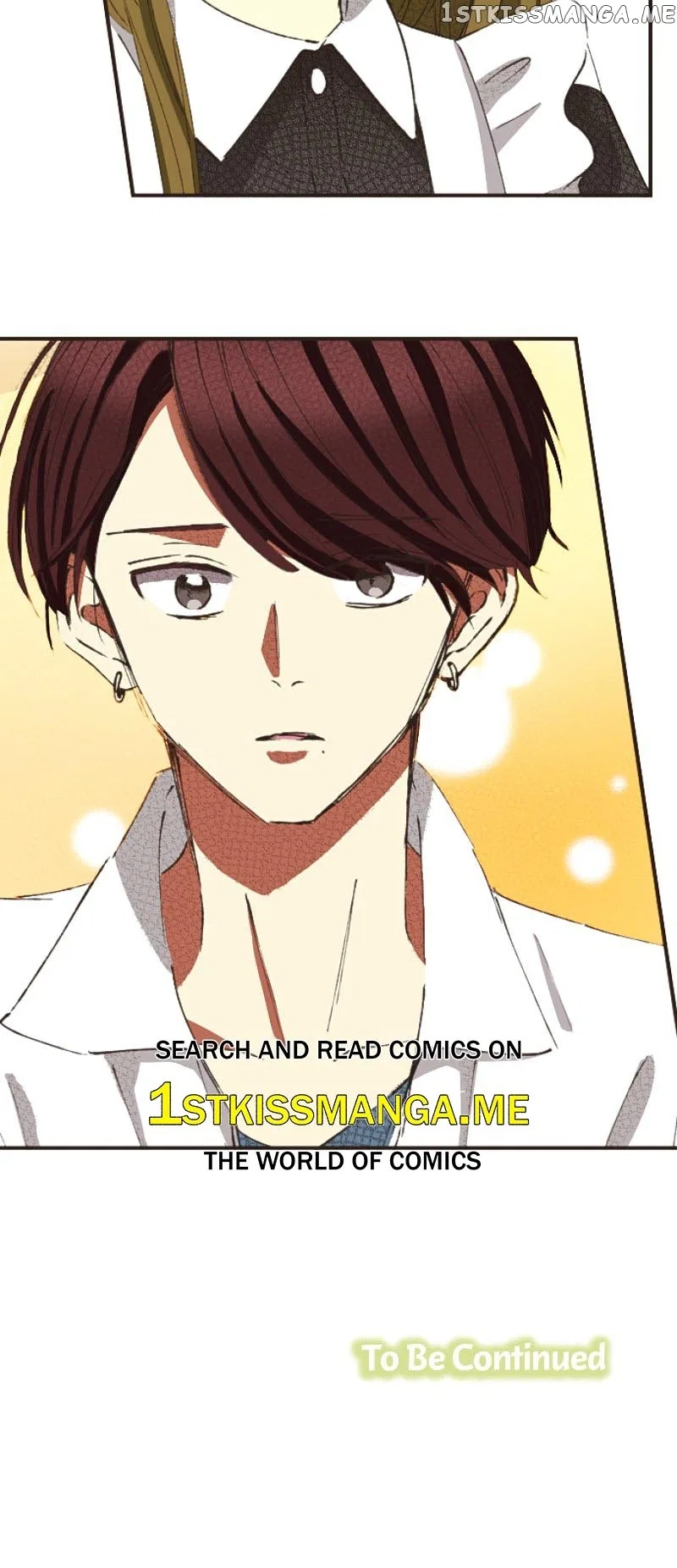 I Don’t Like That Smile Chapter 161 – Page 31