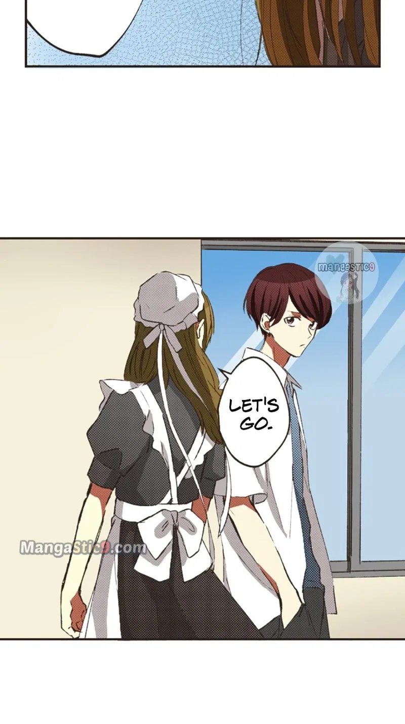 I Don’t Like That Smile Chapter 160 – Page 6
