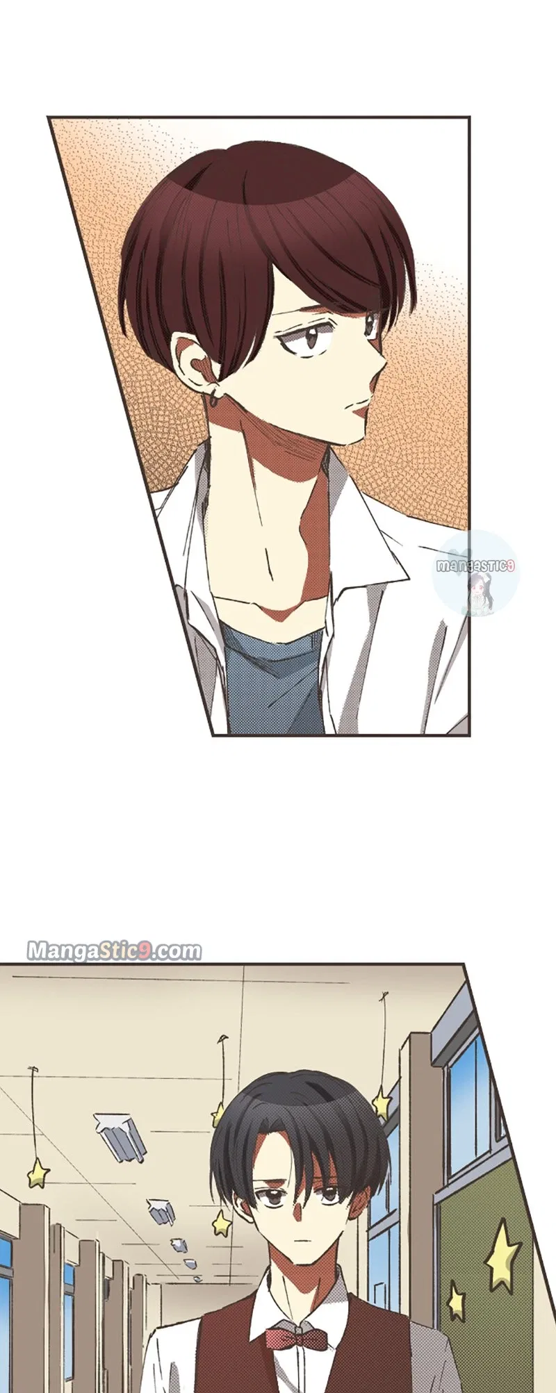 I Don’t Like That Smile Chapter 160 – Page 7