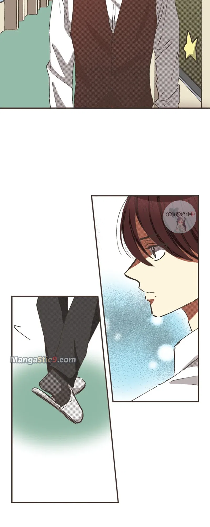 I Don’t Like That Smile Chapter 160 – Page 8