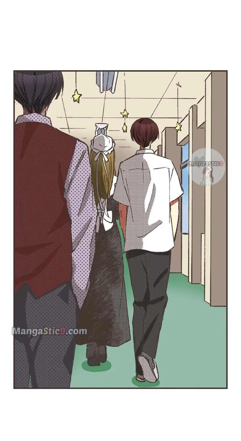 I Don’t Like That Smile Chapter 160 – Page 9