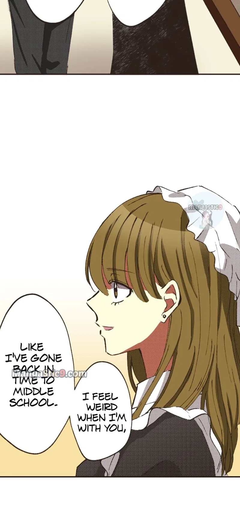 I Don’t Like That Smile Chapter 160 – Page 16