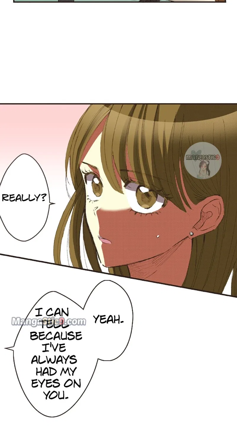 I Don’t Like That Smile Chapter 160 – Page 22