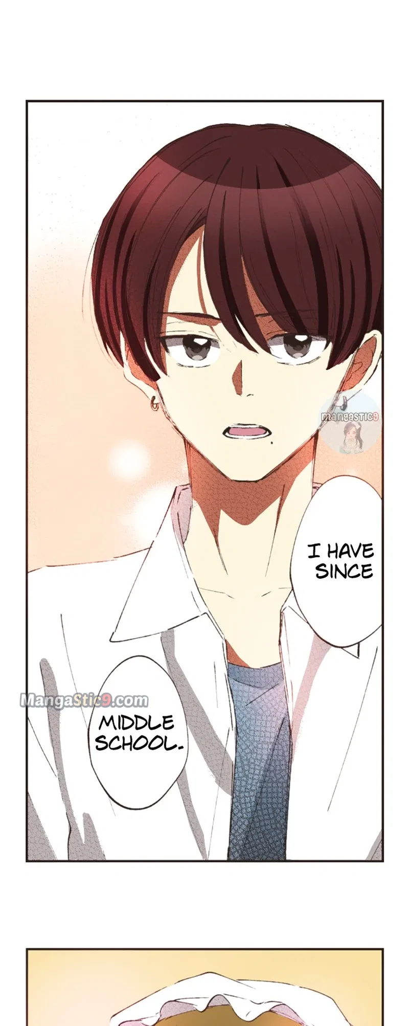 I Don’t Like That Smile Chapter 160 – Page 24