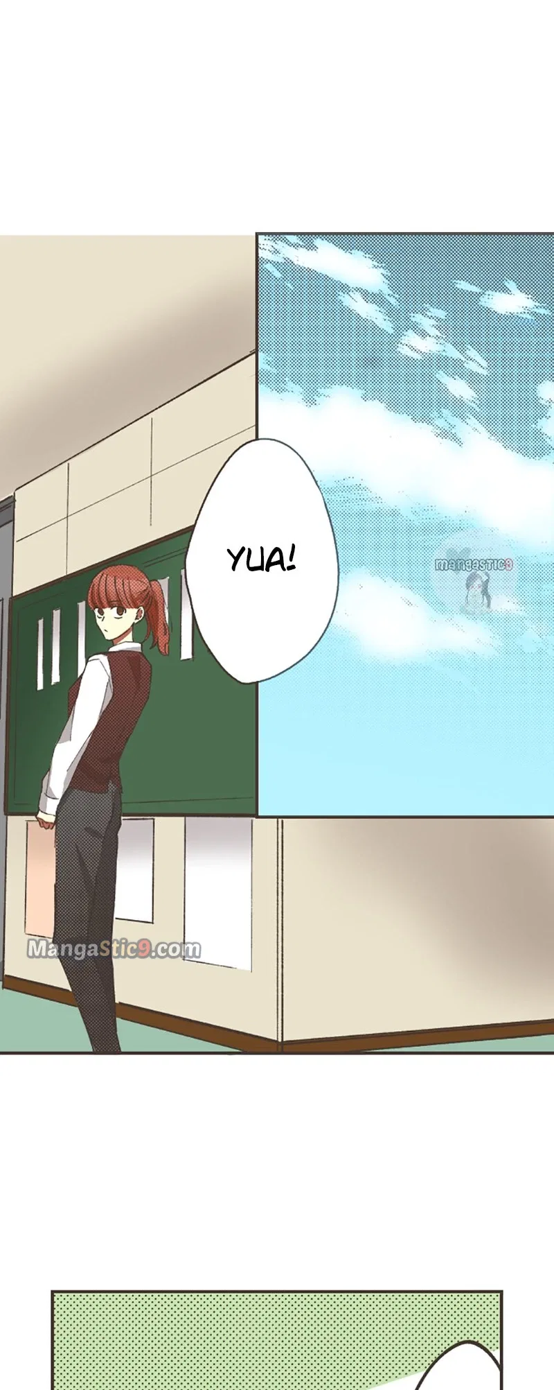 I Don’t Like That Smile Chapter 160 – Page 27