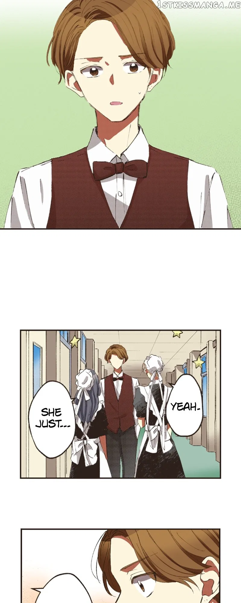 I Don’t Like That Smile Chapter 159 – Page 2