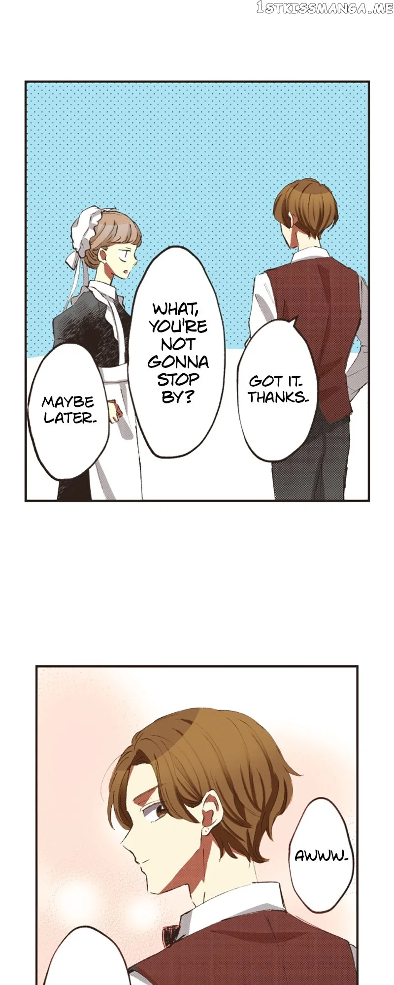 I Don’t Like That Smile Chapter 159 – Page 5