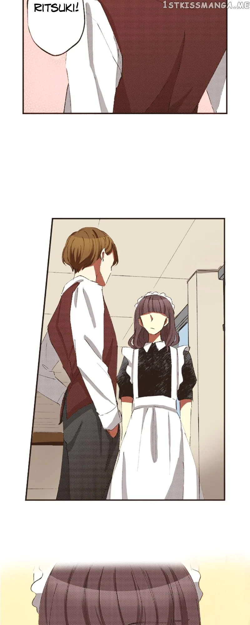 I Don’t Like That Smile Chapter 159 – Page 6