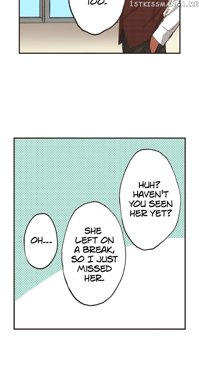 I Don’t Like That Smile Chapter 159 – Page 10