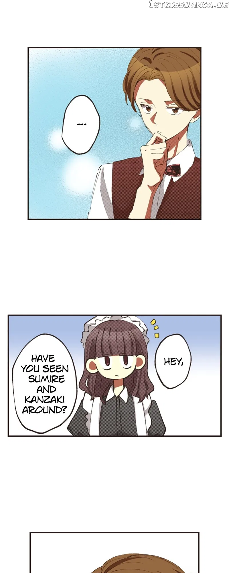 I Don’t Like That Smile Chapter 159 – Page 11