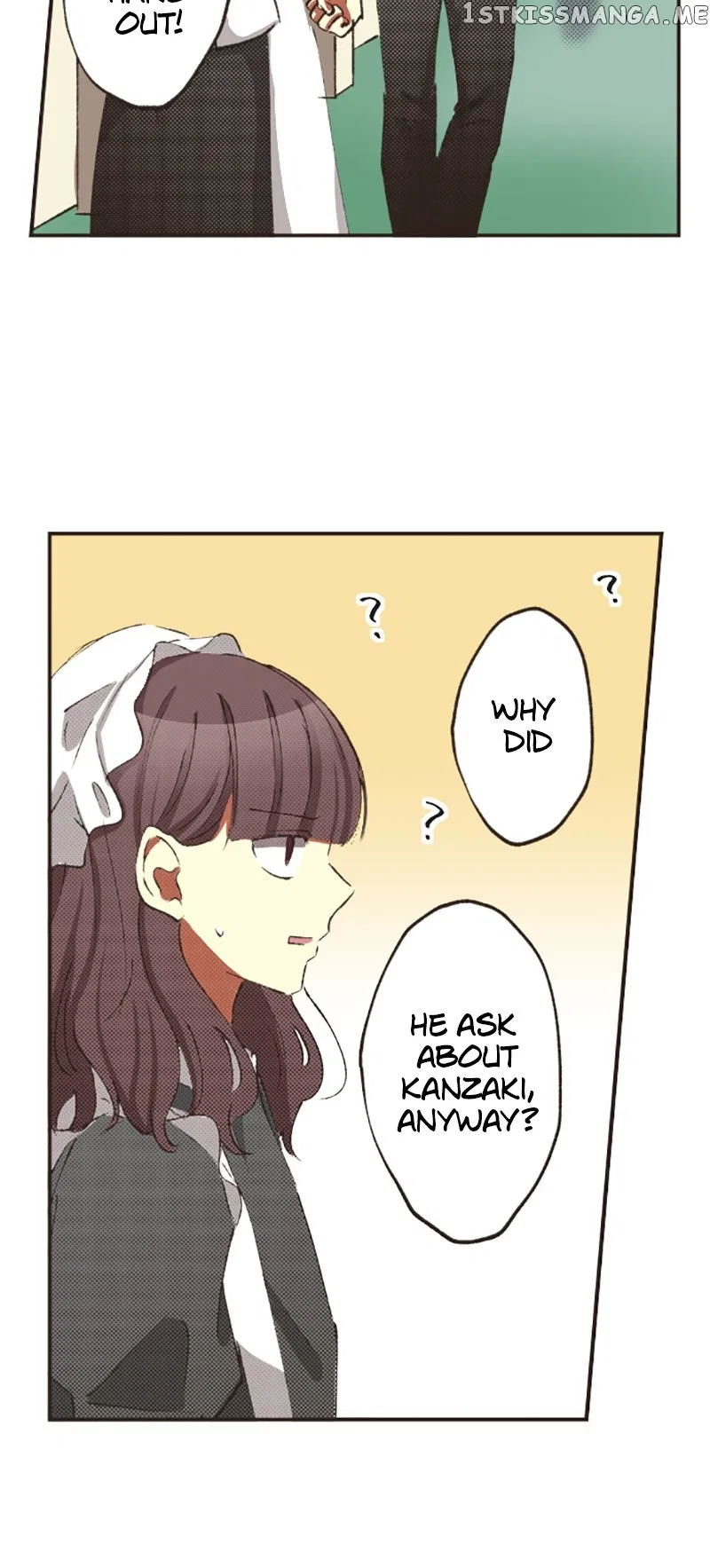 I Don’t Like That Smile Chapter 159 – Page 13