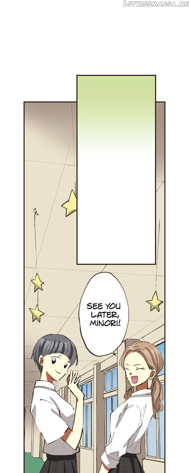 I Don’t Like That Smile Chapter 159 – Page 14