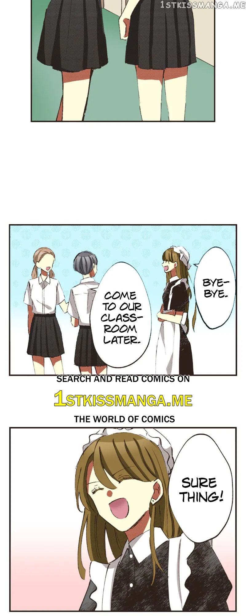 I Don’t Like That Smile Chapter 159 – Page 15