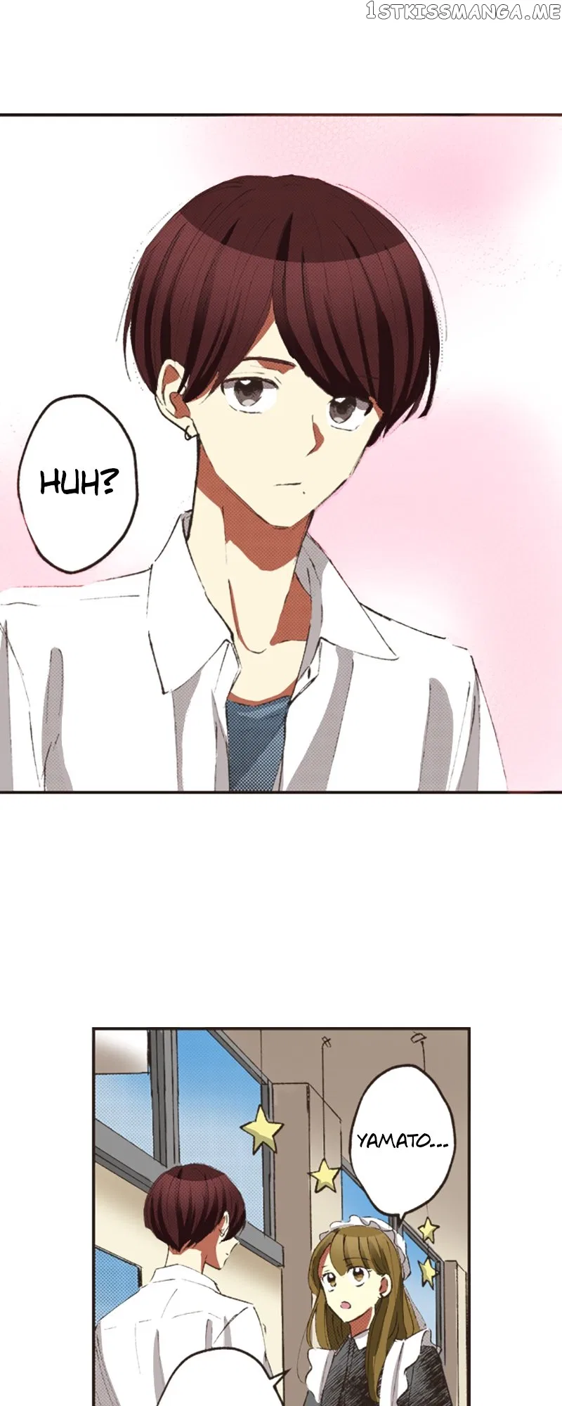 I Don’t Like That Smile Chapter 159 – Page 17