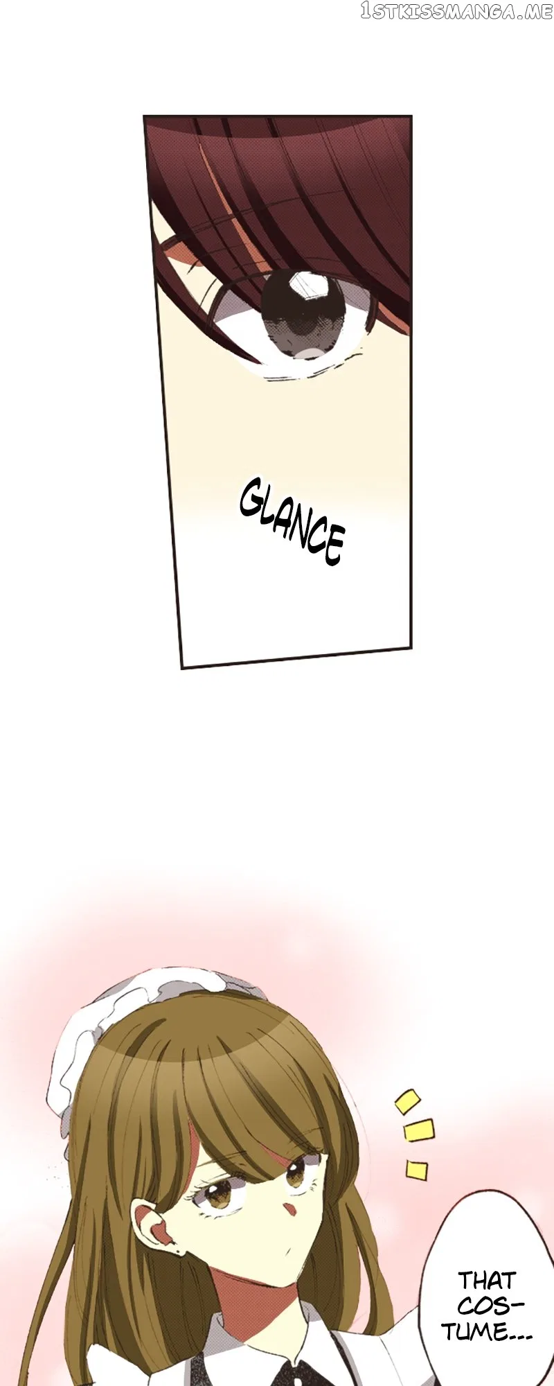 I Don’t Like That Smile Chapter 159 – Page 20