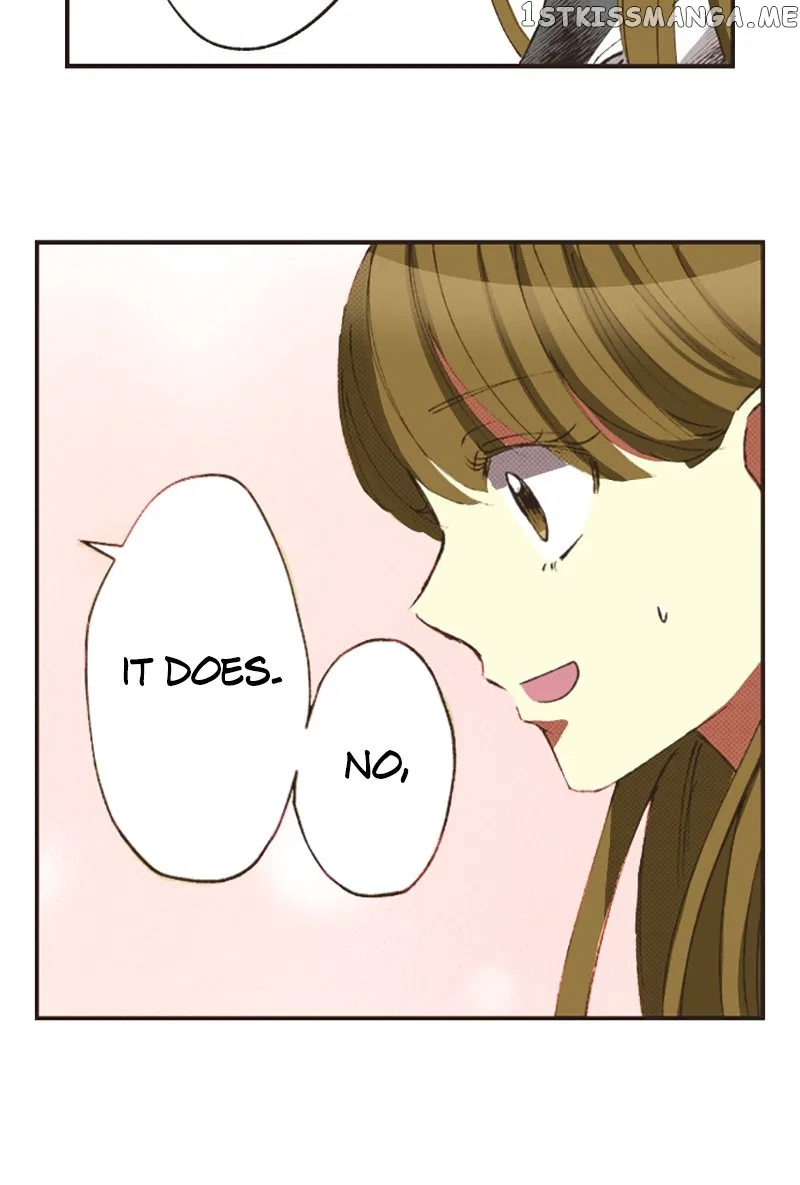 I Don’t Like That Smile Chapter 159 – Page 22