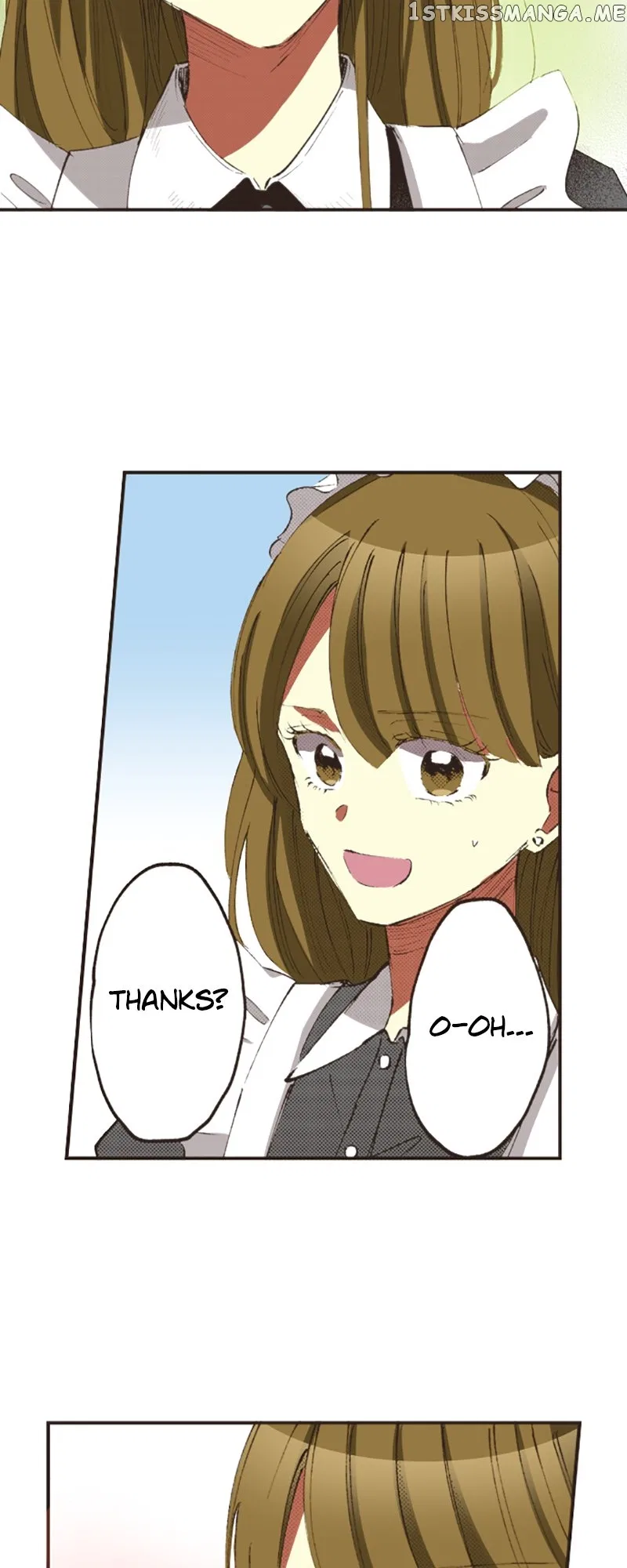 I Don’t Like That Smile Chapter 159 – Page 24