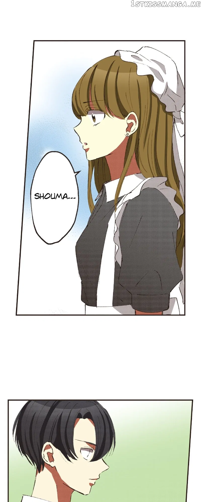 I Don’t Like That Smile Chapter 159 – Page 29