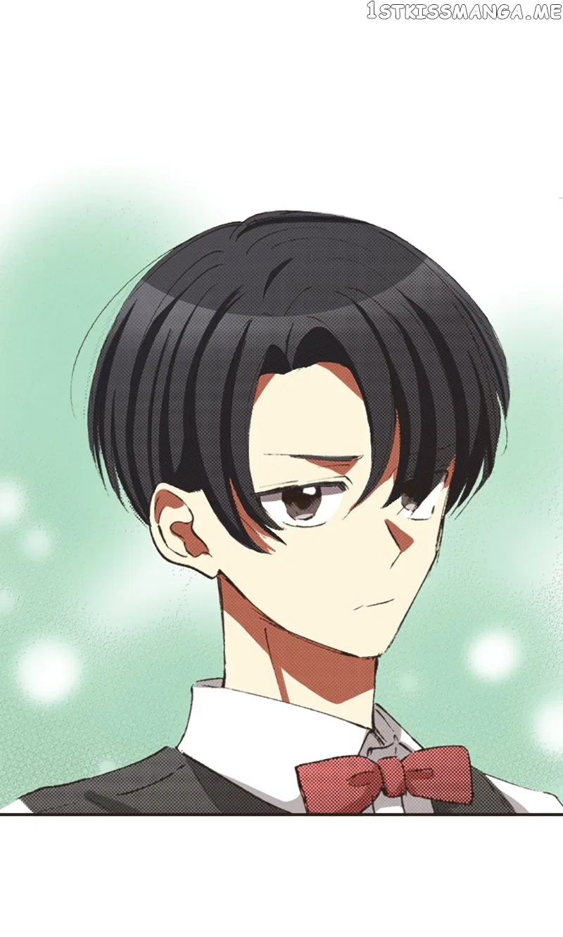 I Don’t Like That Smile Chapter 159 – Page 31