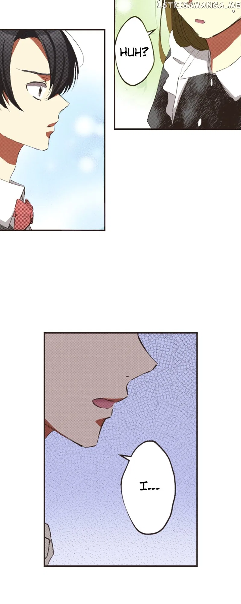 I Don’t Like That Smile Chapter 159 – Page 33