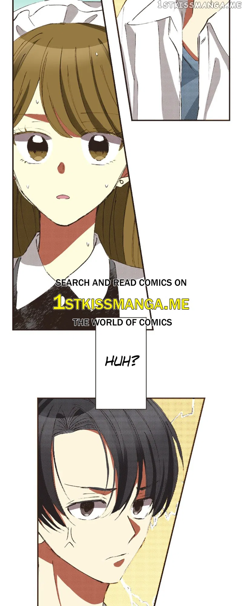 I Don’t Like That Smile Chapter 159 – Page 36