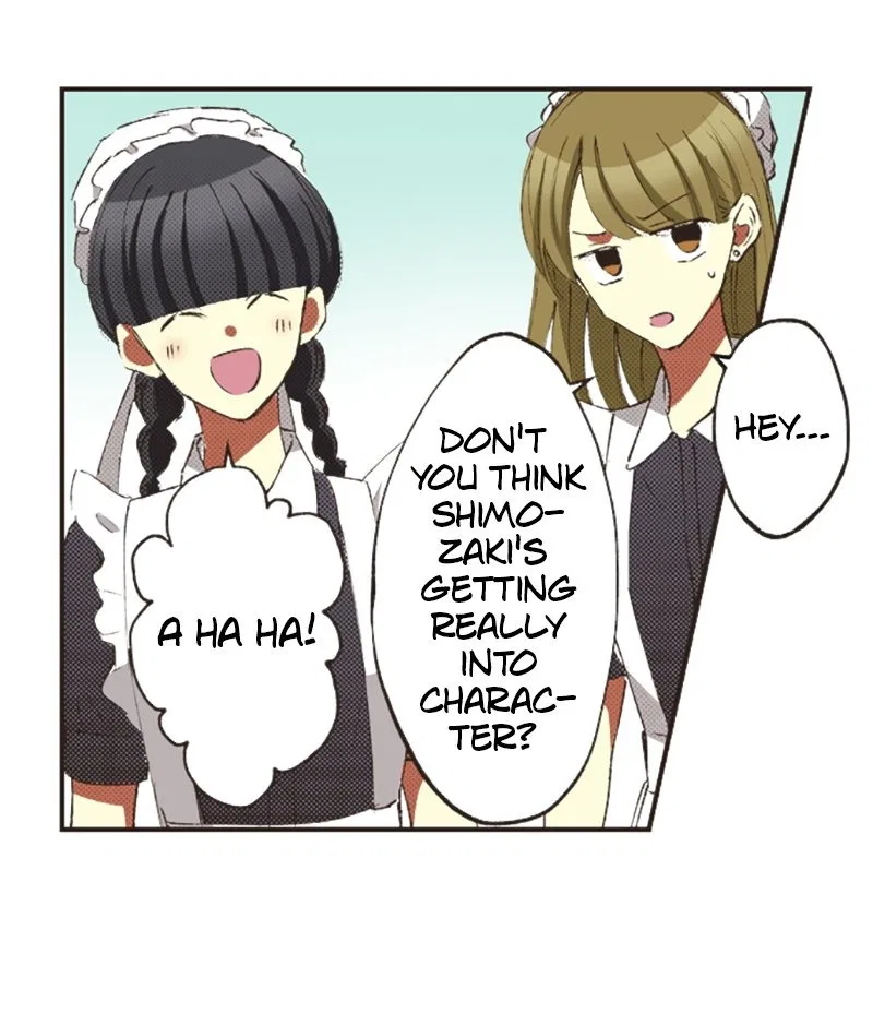 I Don’t Like That Smile Chapter 158 – Page 6