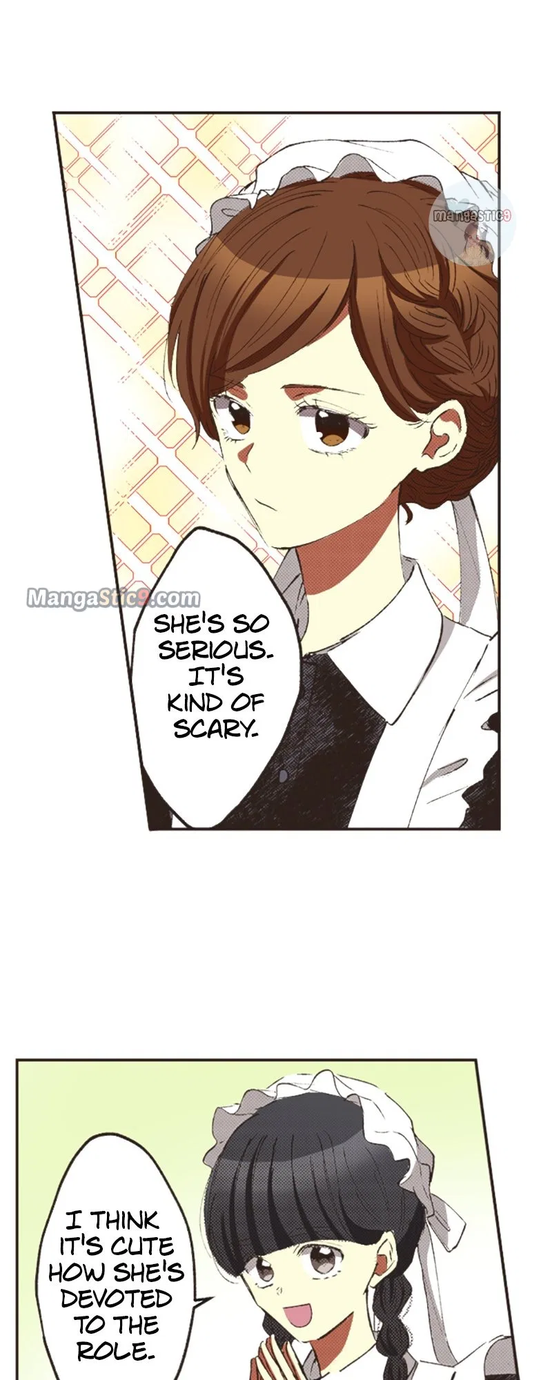 I Don’t Like That Smile Chapter 158 – Page 7