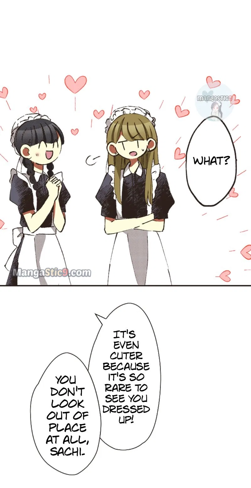 I Don’t Like That Smile Chapter 158 – Page 9