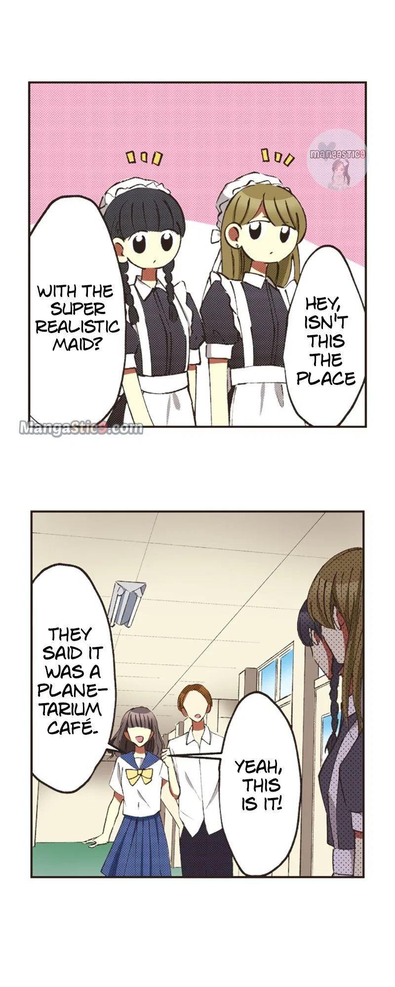 I Don’t Like That Smile Chapter 158 – Page 10
