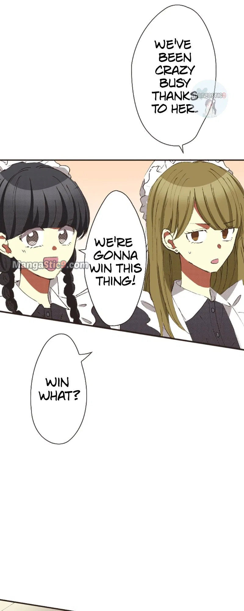 I Don’t Like That Smile Chapter 158 – Page 11