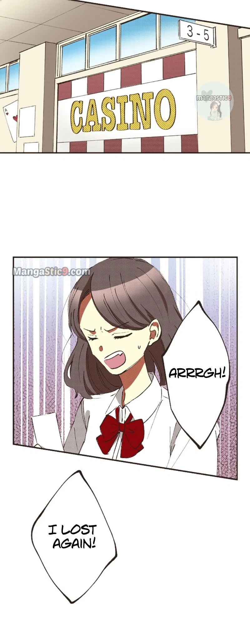 I Don’t Like That Smile Chapter 158 – Page 12