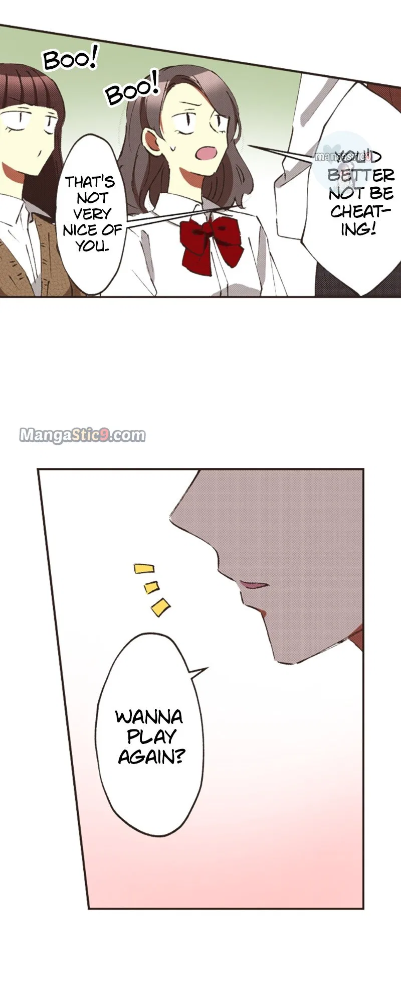 I Don’t Like That Smile Chapter 158 – Page 13