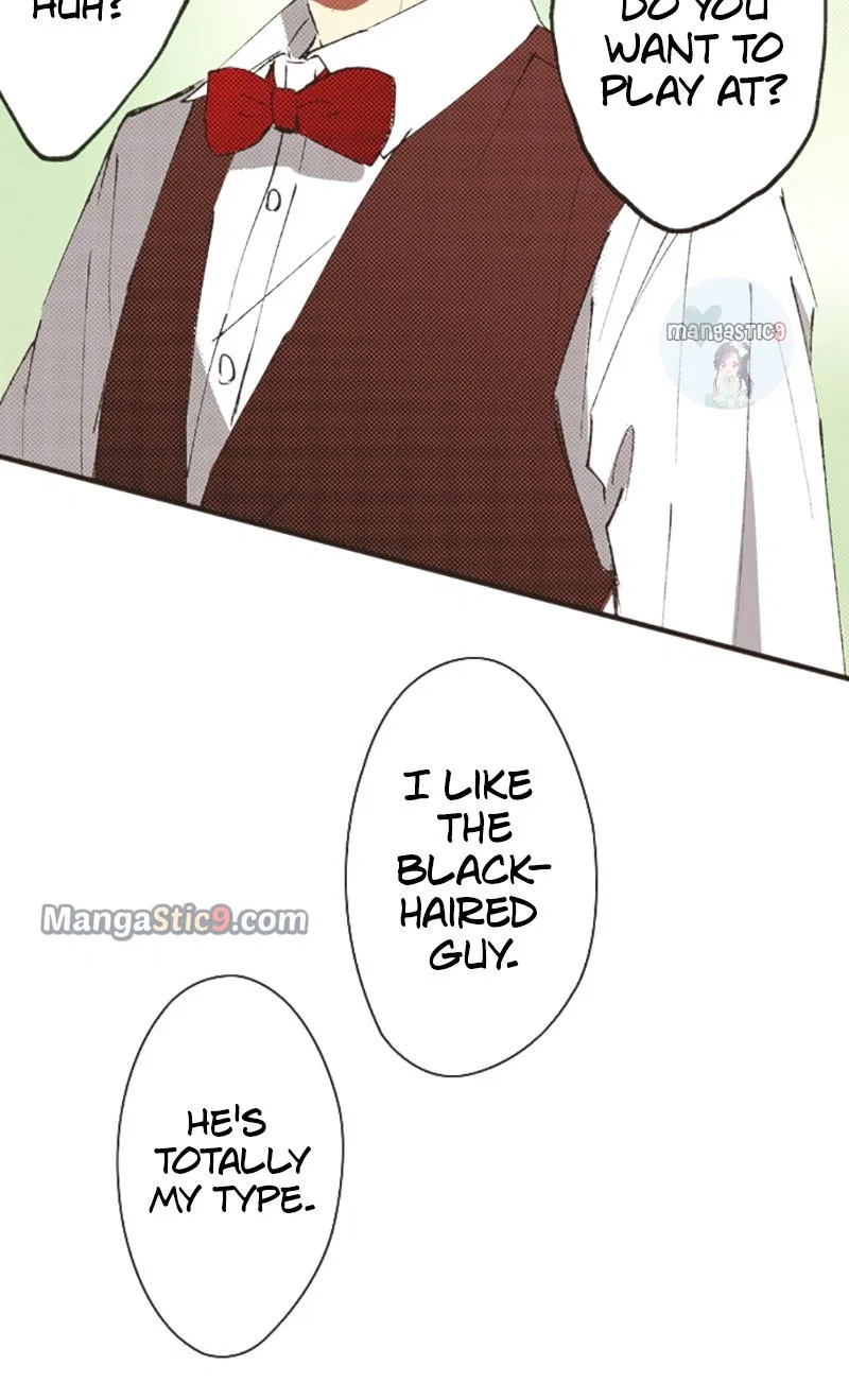 I Don’t Like That Smile Chapter 158 – Page 15