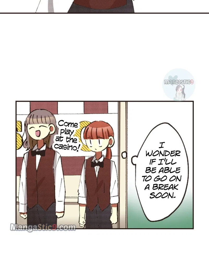 I Don’t Like That Smile Chapter 158 – Page 18