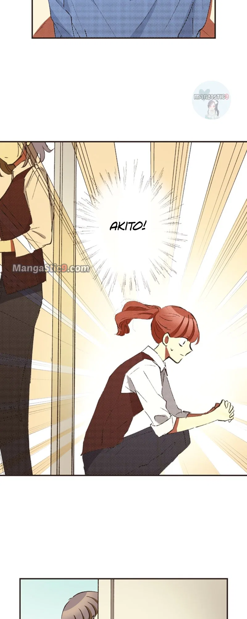 I Don’t Like That Smile Chapter 158 – Page 20
