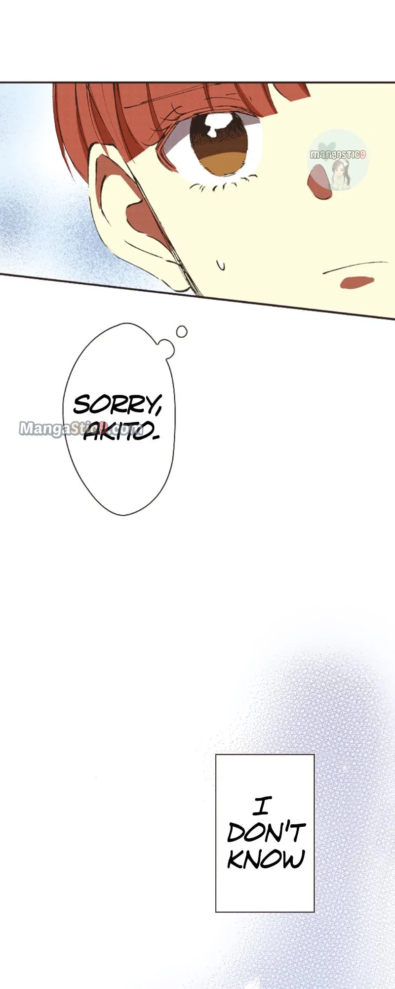 I Don’t Like That Smile Chapter 158 – Page 25