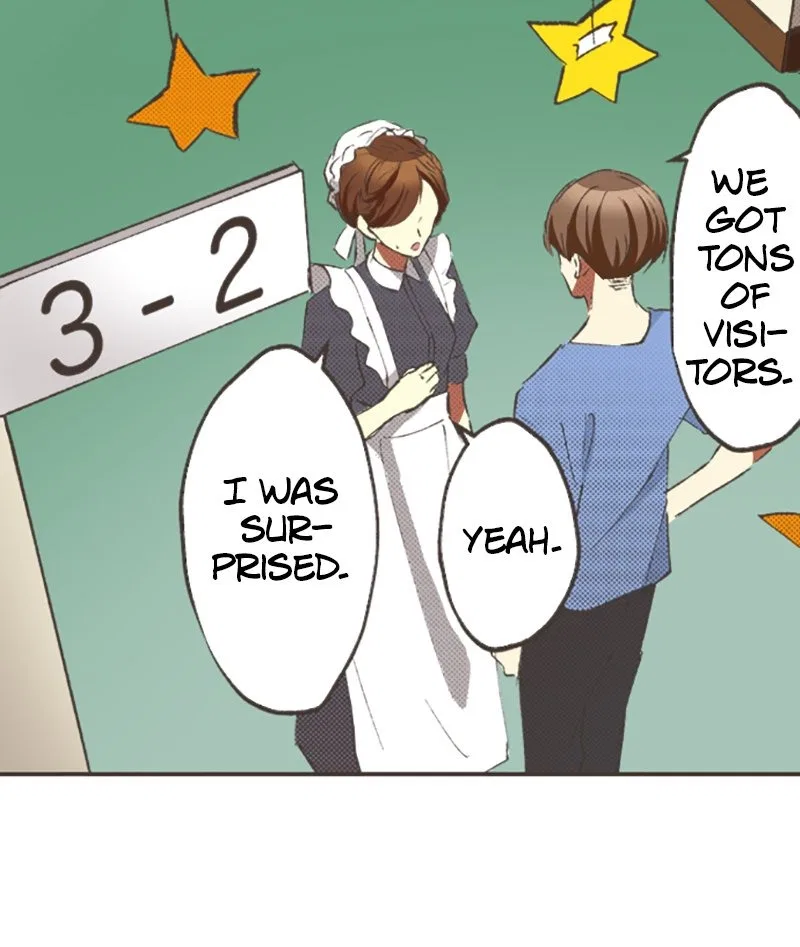I Don’t Like That Smile Chapter 158 – Page 30