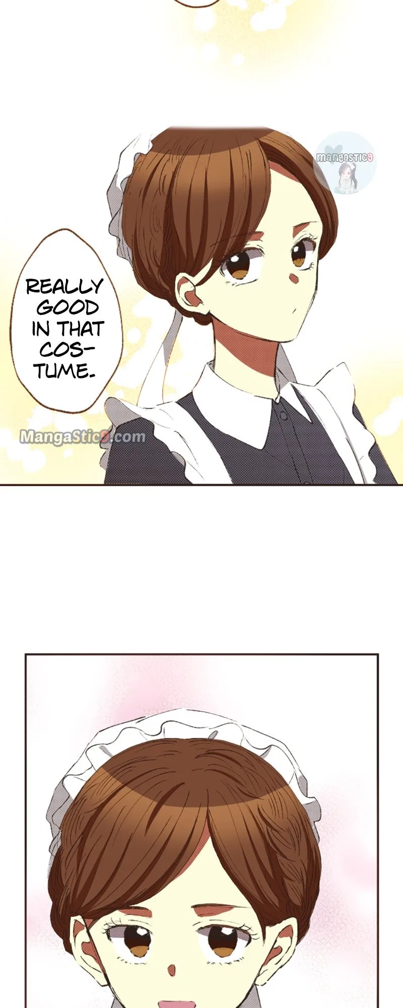 I Don’t Like That Smile Chapter 158 – Page 32