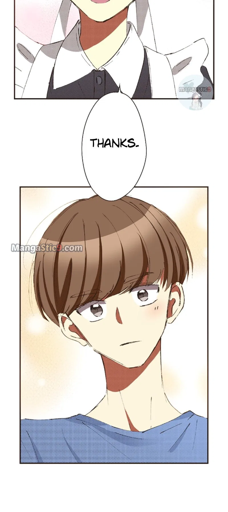 I Don’t Like That Smile Chapter 158 – Page 33