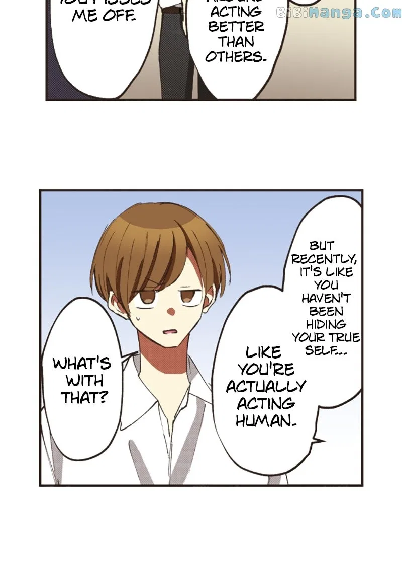 I Don’t Like That Smile Chapter 157 – Page 3