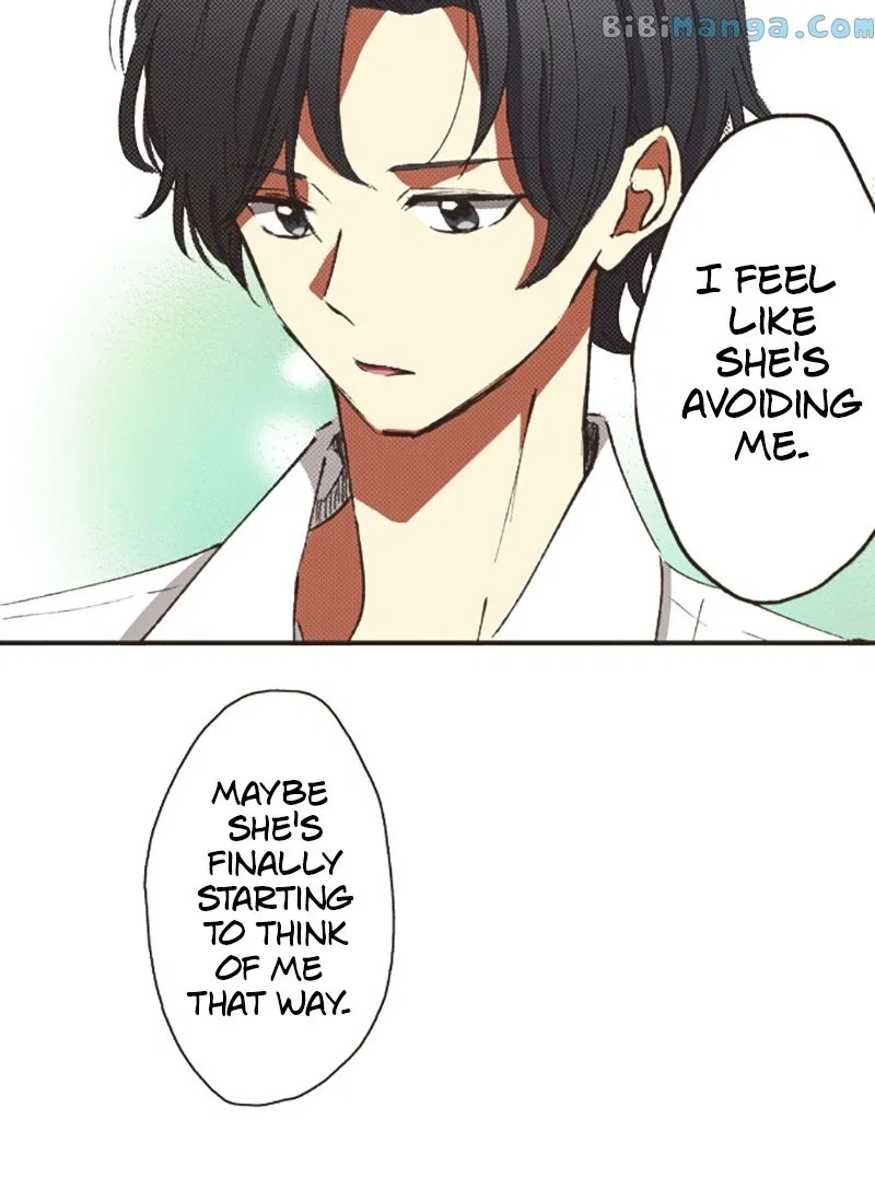 I Don’t Like That Smile Chapter 157 – Page 6