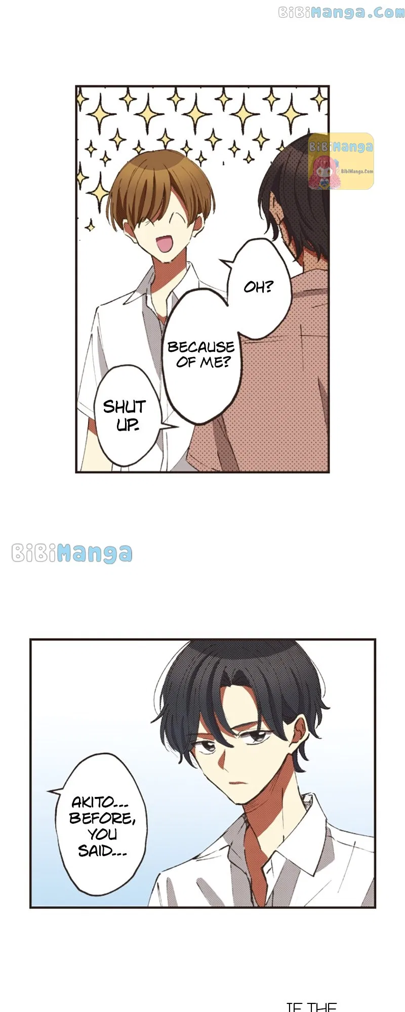 I Don’t Like That Smile Chapter 157 – Page 7