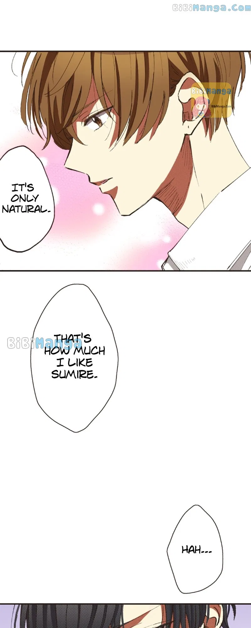 I Don’t Like That Smile Chapter 157 – Page 10