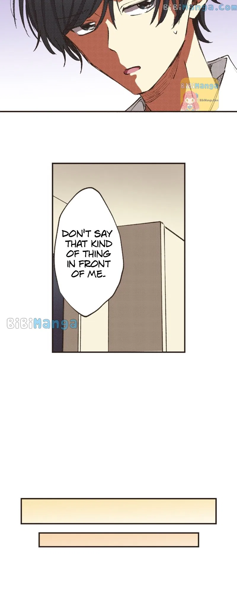 I Don’t Like That Smile Chapter 157 – Page 11