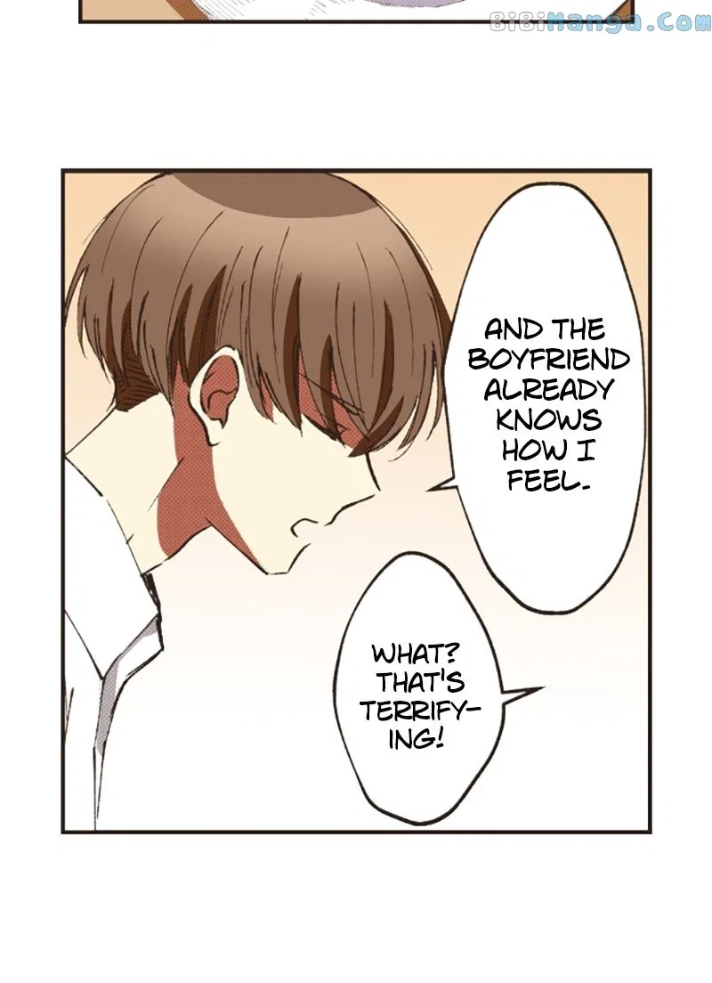 I Don’t Like That Smile Chapter 157 – Page 15