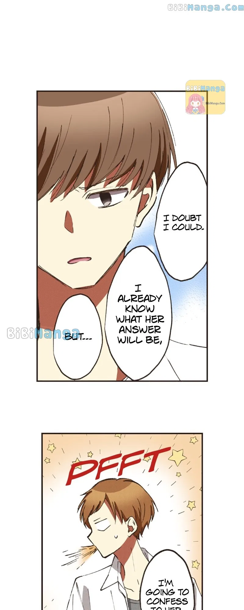I Don’t Like That Smile Chapter 157 – Page 20