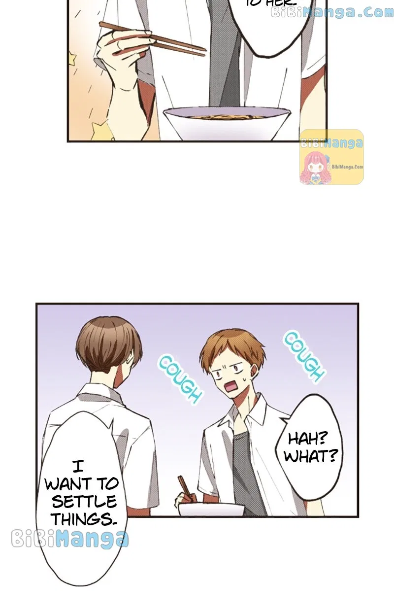 I Don’t Like That Smile Chapter 157 – Page 21