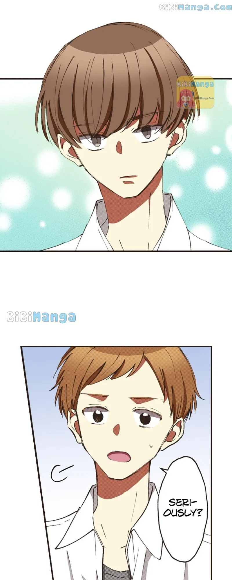 I Don’t Like That Smile Chapter 157 – Page 22