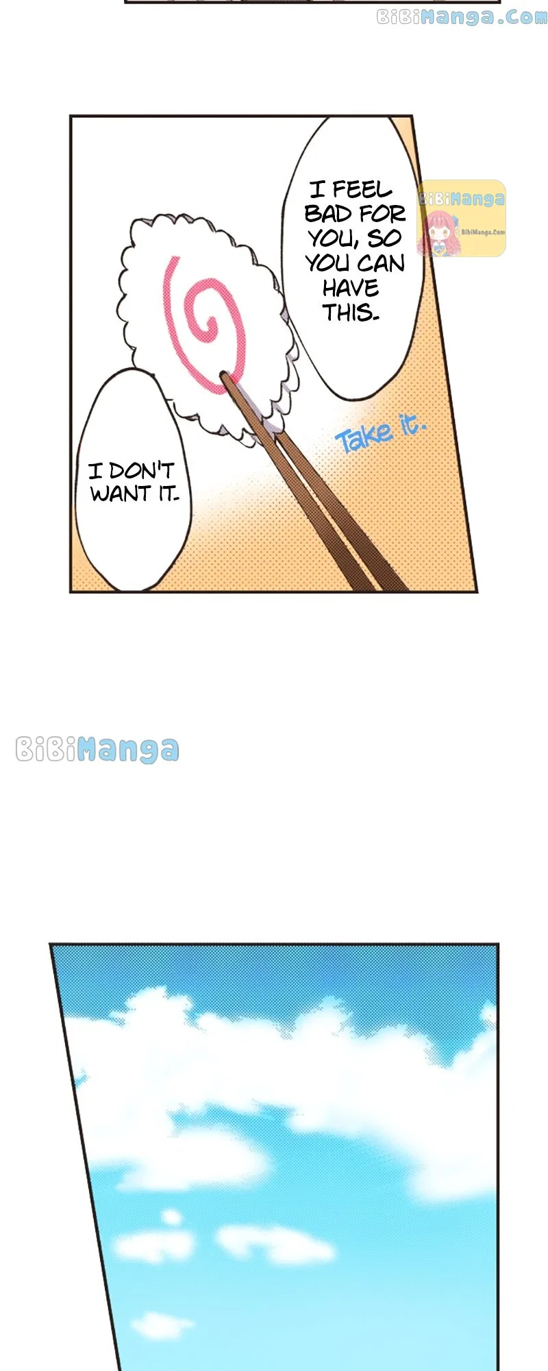 I Don’t Like That Smile Chapter 157 – Page 23